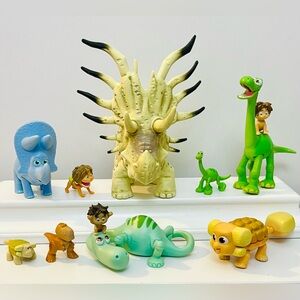 Disney “The Good Dinosaur” Toy Lot